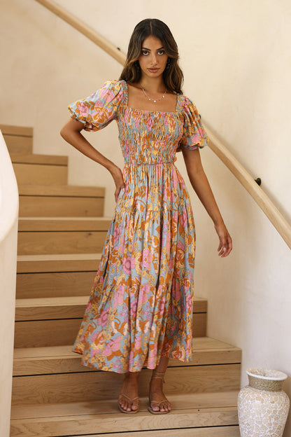 Perfect Dream Maxi Dress