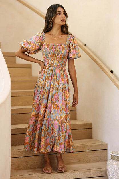 Perfect Dream Maxi Dress