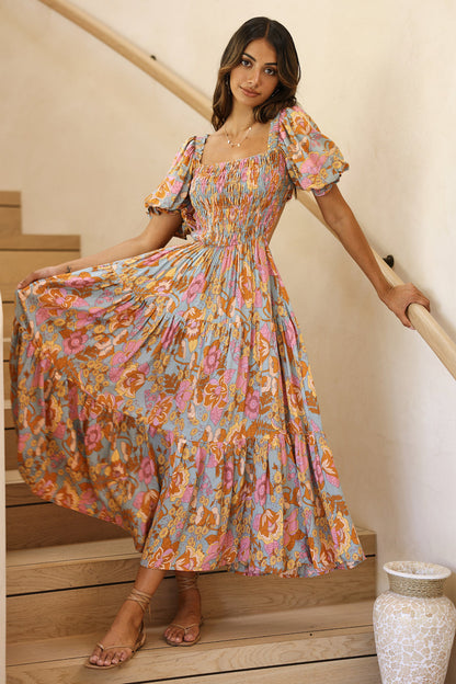 Perfect Dream Maxi Dress
