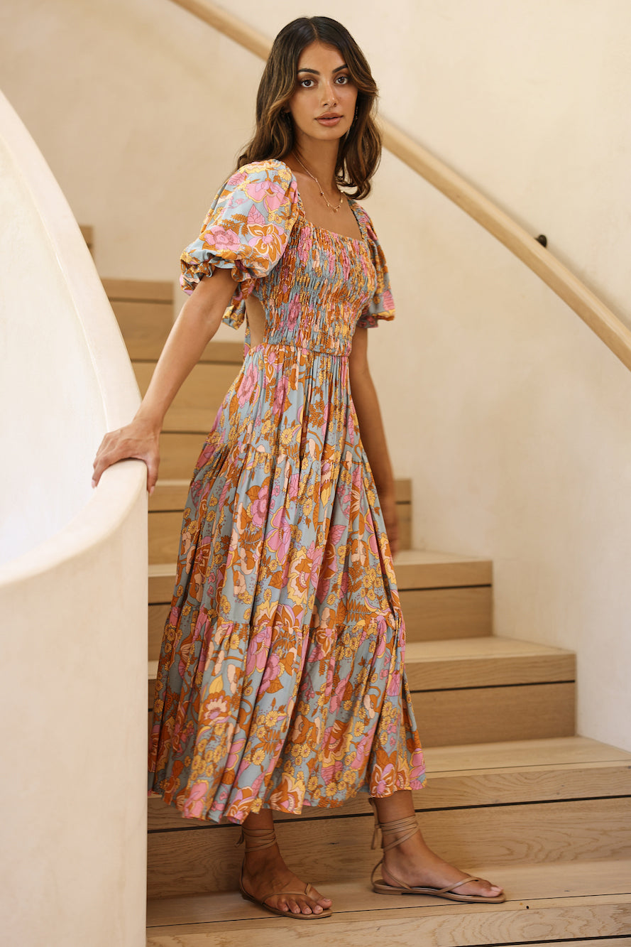 Perfect Dream Maxi Dress