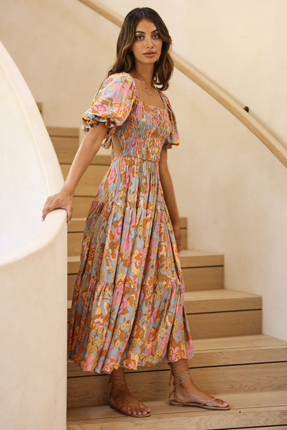 Perfect Dream Maxi Dress
