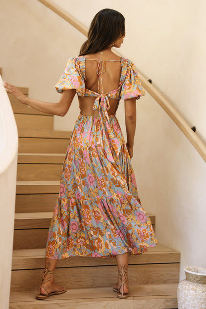 Perfect Dream Maxi Dress