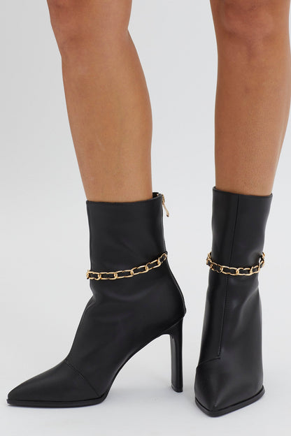 BiLLiNi Wardell Boots Black