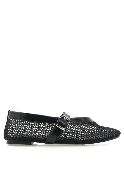 BiLLiNi Jaylah Ballet Flat Black