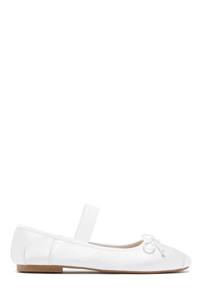 THERAPY Mystic Ballet Flat Pearl