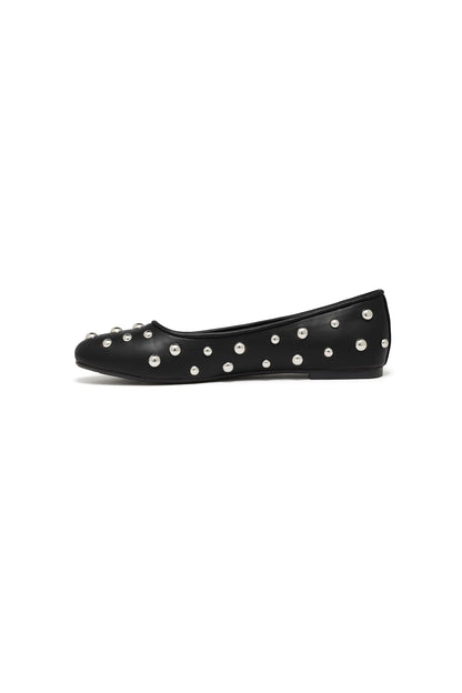 THERAPY Abbi Ballet Flat Black