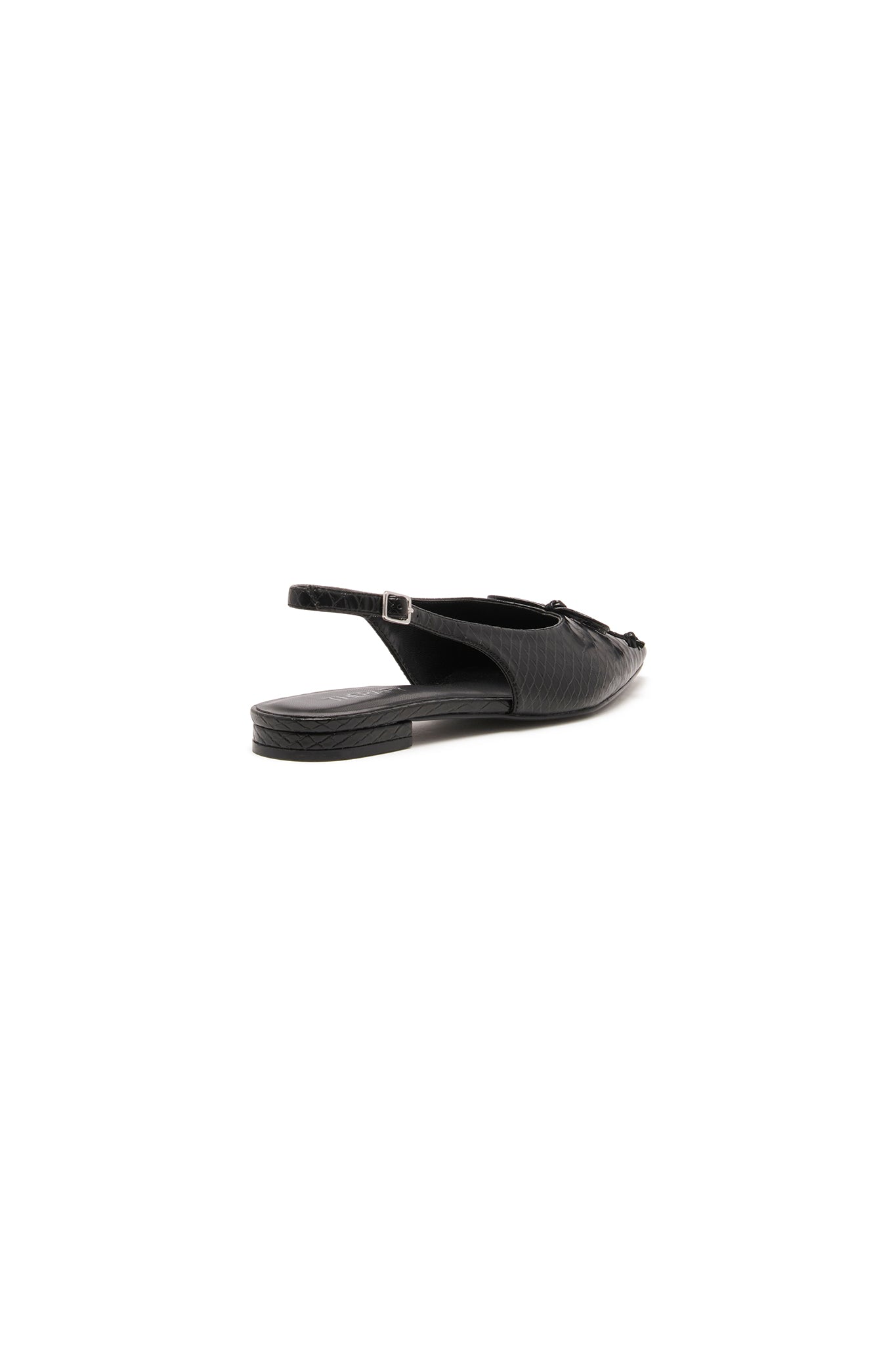 THERAPY Lavin Flat Point Black Snake