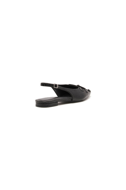 THERAPY Lavin Flat Point Black Snake
