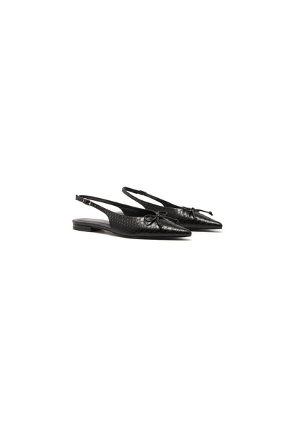 THERAPY Lavin Flat Point Black Snake