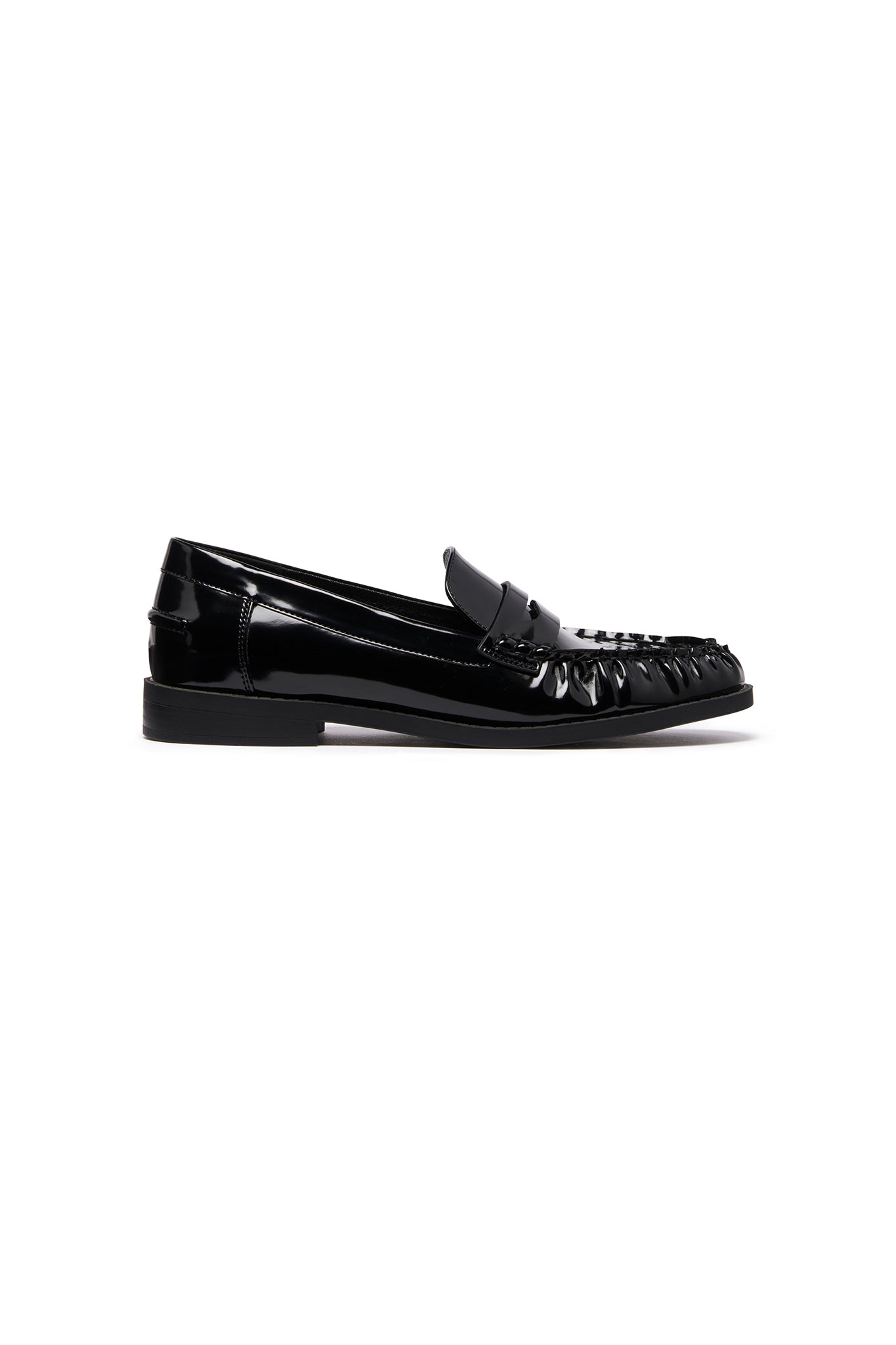 THERAPY Albert Loafer Black Patent