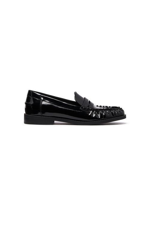 THERAPY Albert Loafer Black Patent