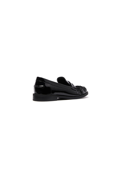 THERAPY Albert Loafer Black Patent