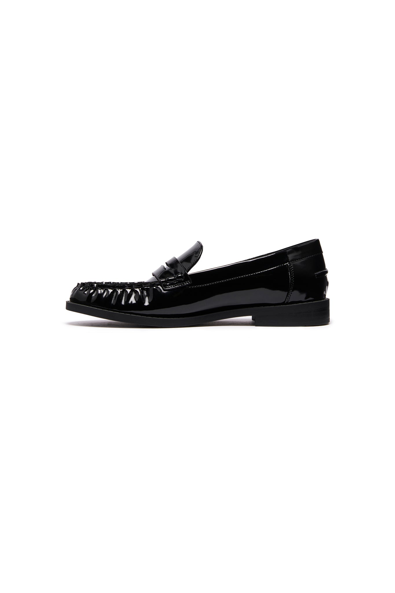 THERAPY Albert Loafer Black Patent