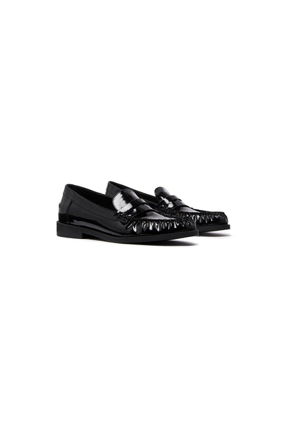 THERAPY Albert Loafer Black Patent