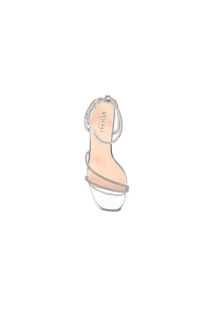 VERALi Pepper Strappy Sandals Silver