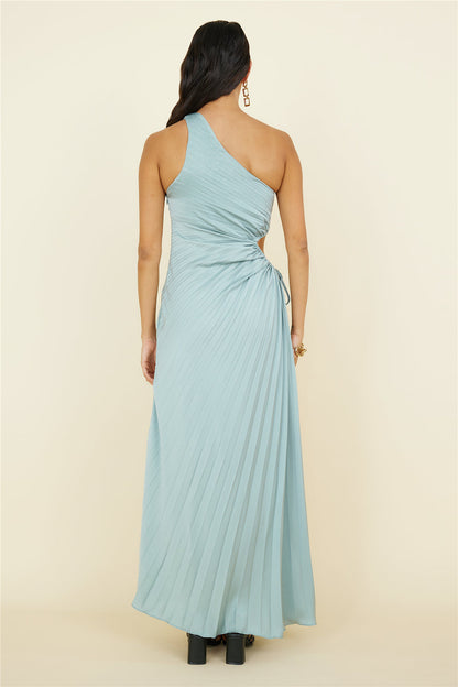 Your Promises Maxi Dress Sage