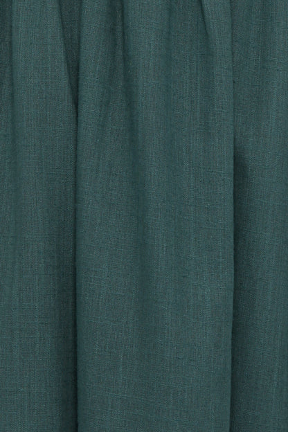 Odessa Maxi Dress - Forest Green
