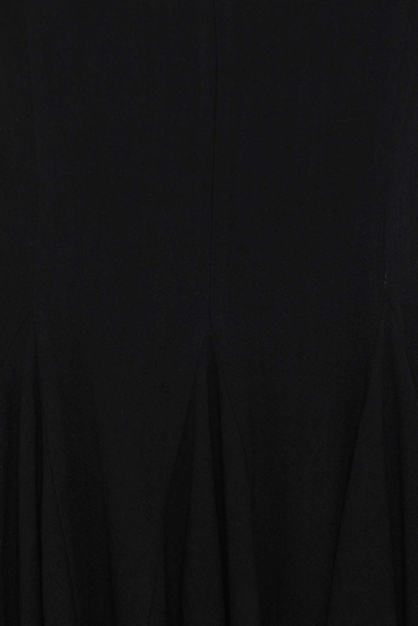 Vanity Mini Dress - Black