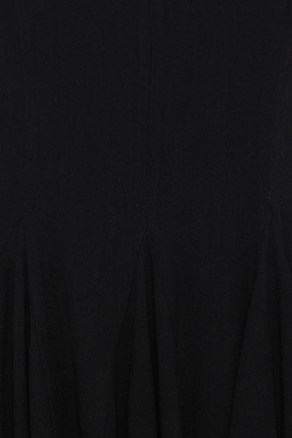 Vanity Mini Dress - Black
