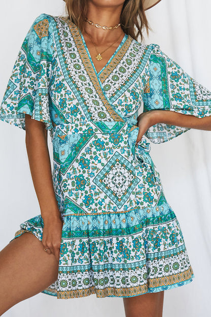 Seashell Dress