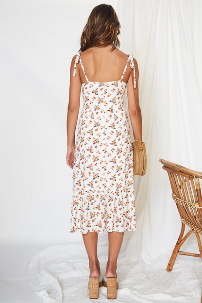 Chameleon Midi Dress