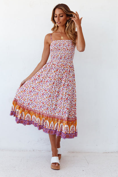 Maldive Cruises Dress