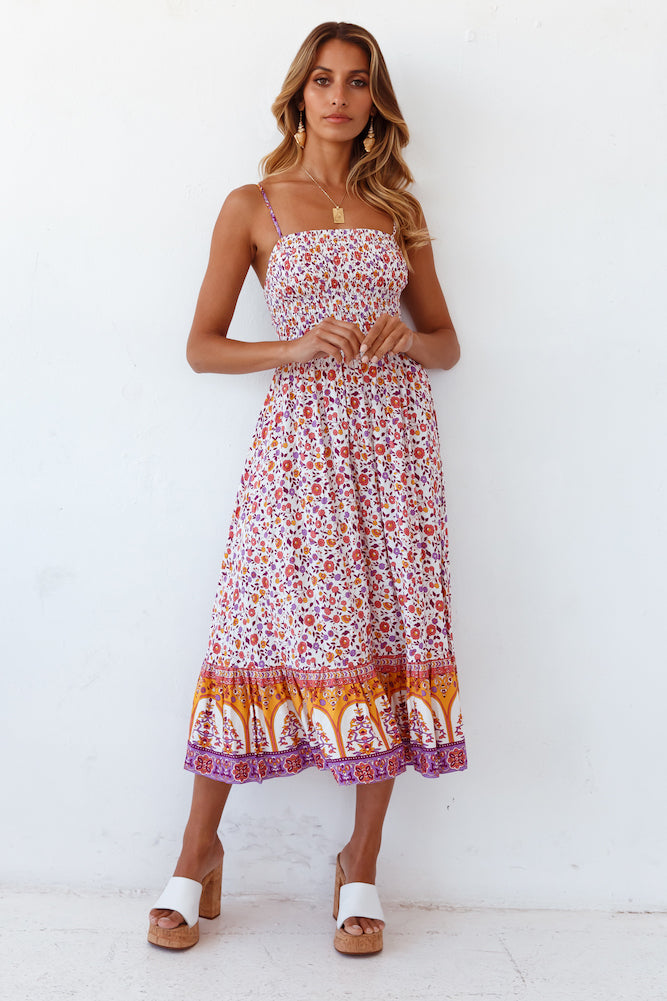 Maldive Cruises Dress