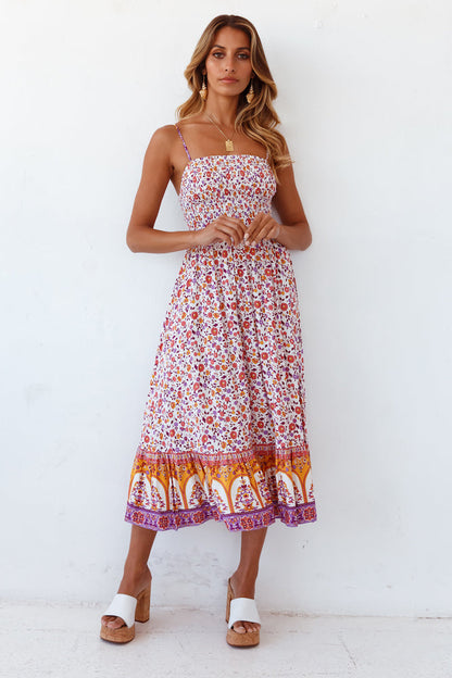 Maldive Cruises Dress