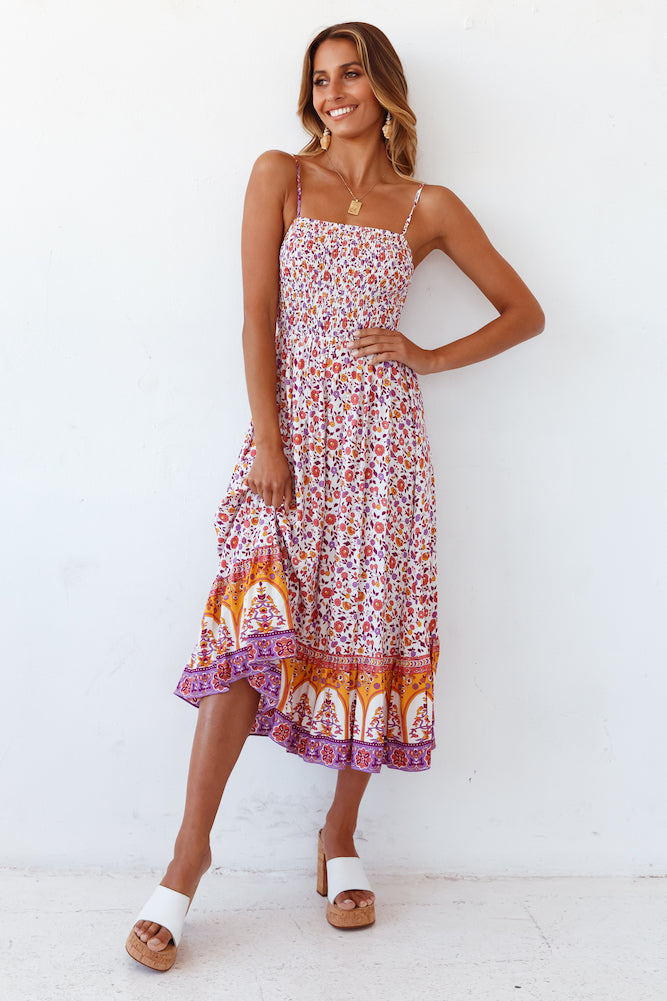 Maldive Cruises Dress