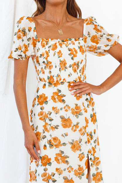 Romantic Night Out Midi Dress