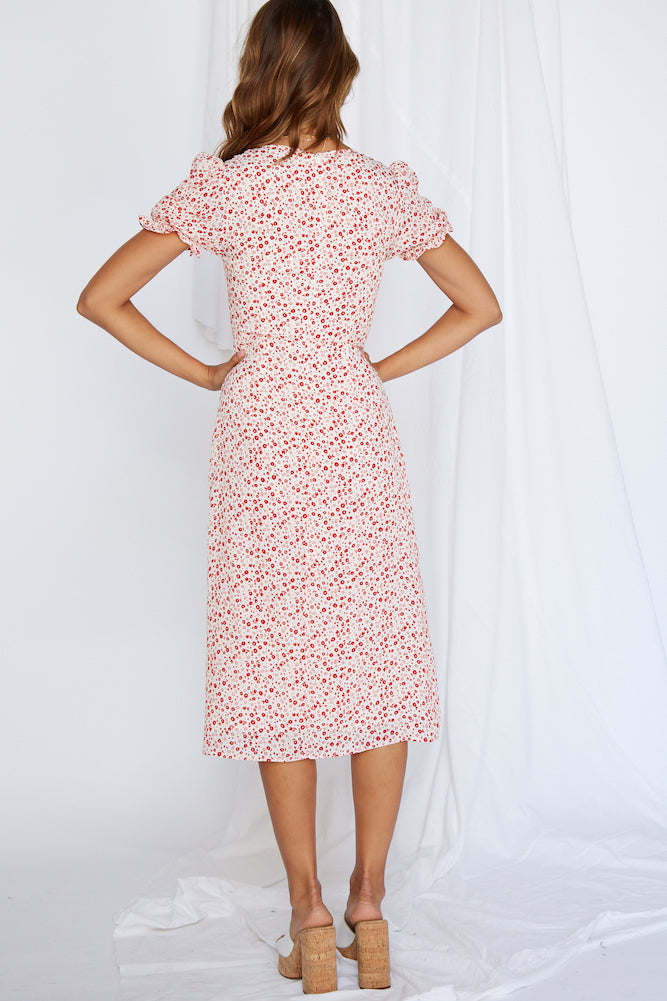The Artist Midi Dress