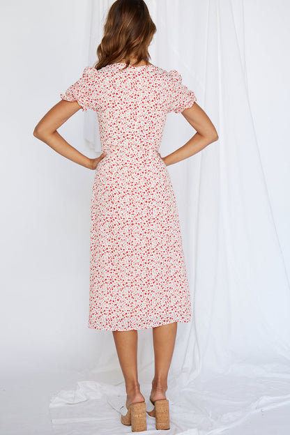 The Artist Midi Dress