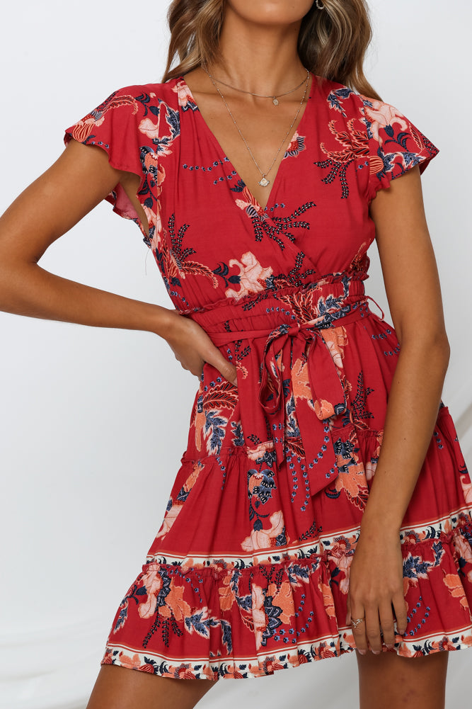 Mosaic Dress