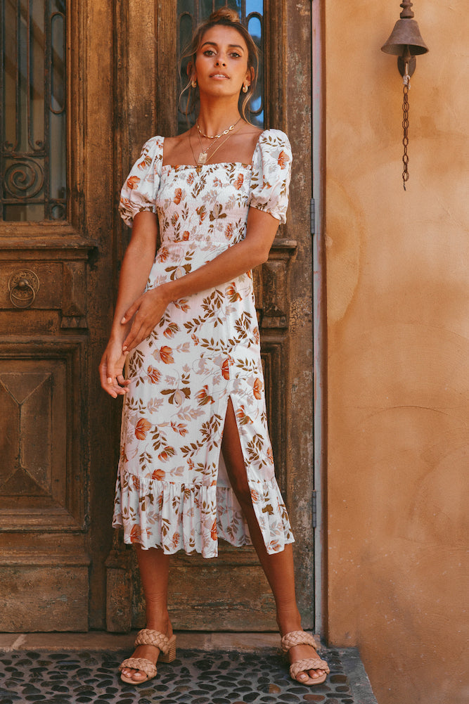 Vira Midi Dress