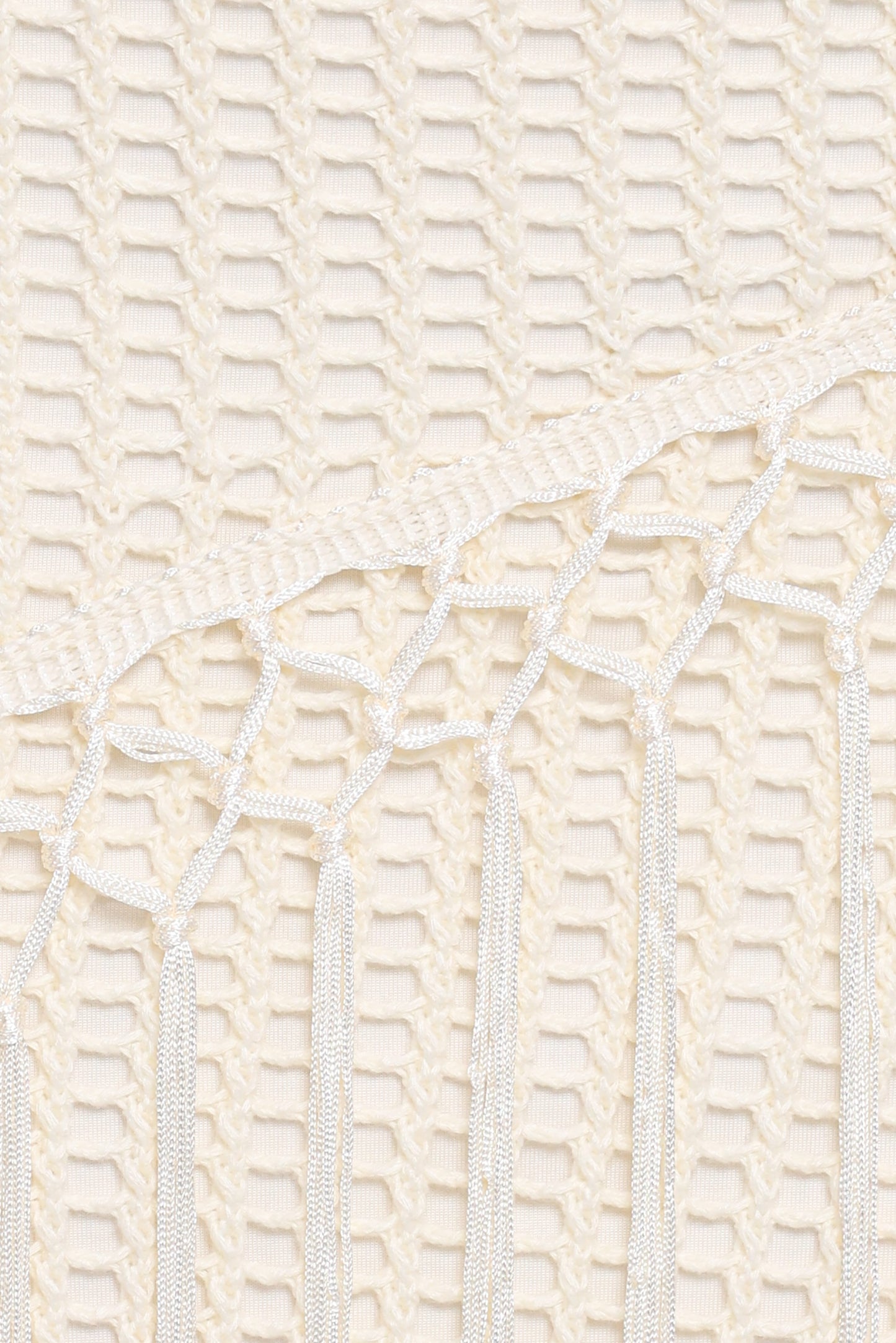 Adella Midi Dress - Natural