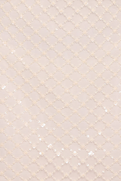 Adira Mini Dress - Champagne