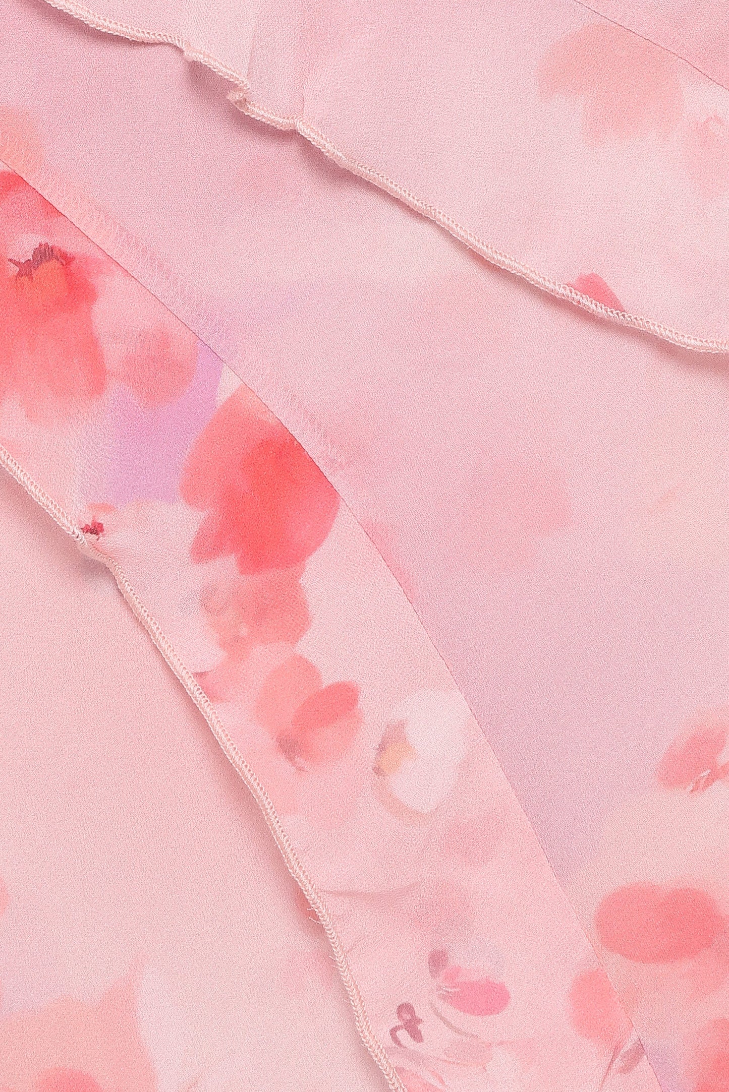 Alexia Off Shoulder Maxi Dress - Pink Floral