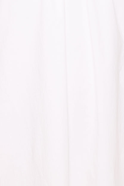 Amber Maxi Dress - White