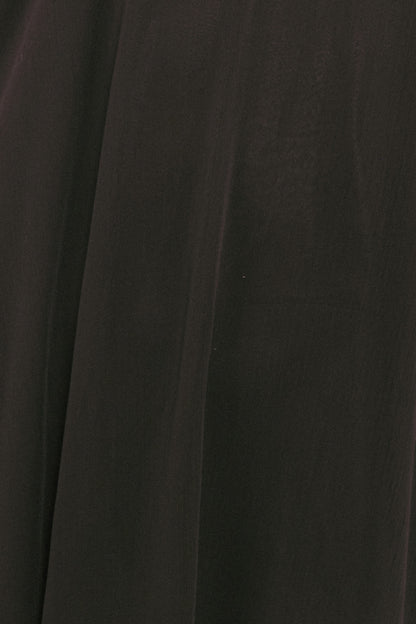 Amici Maxi Dress - Black