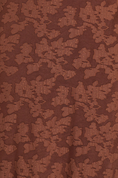 Araminta Maxi Dress - Brown