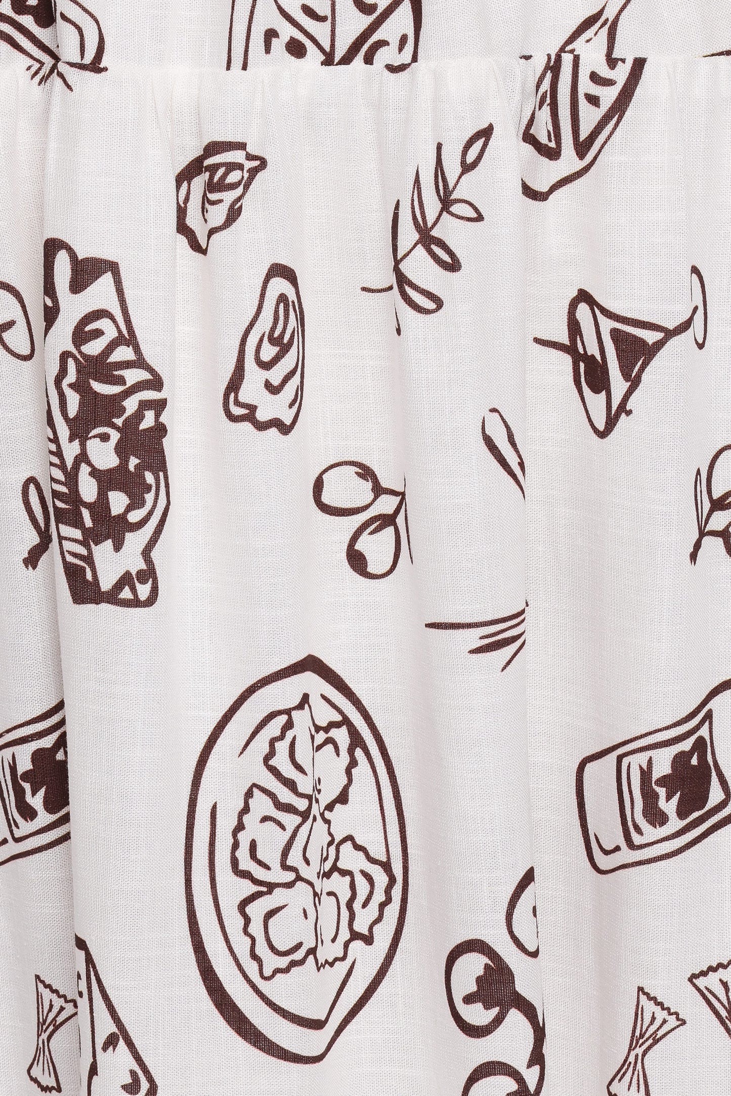 Brittany Maxi Dress - Alfresco