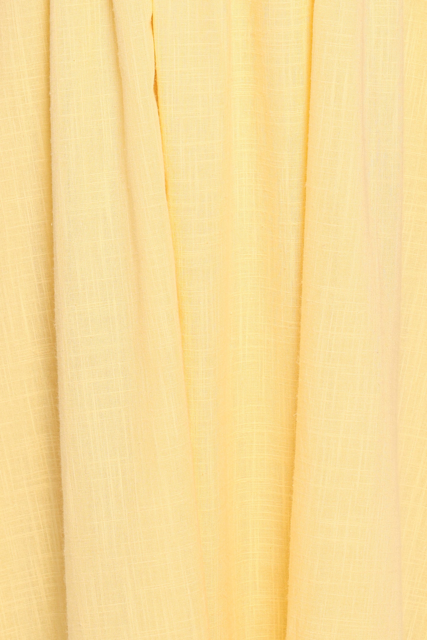 Caty Maxi Dress - Yellow