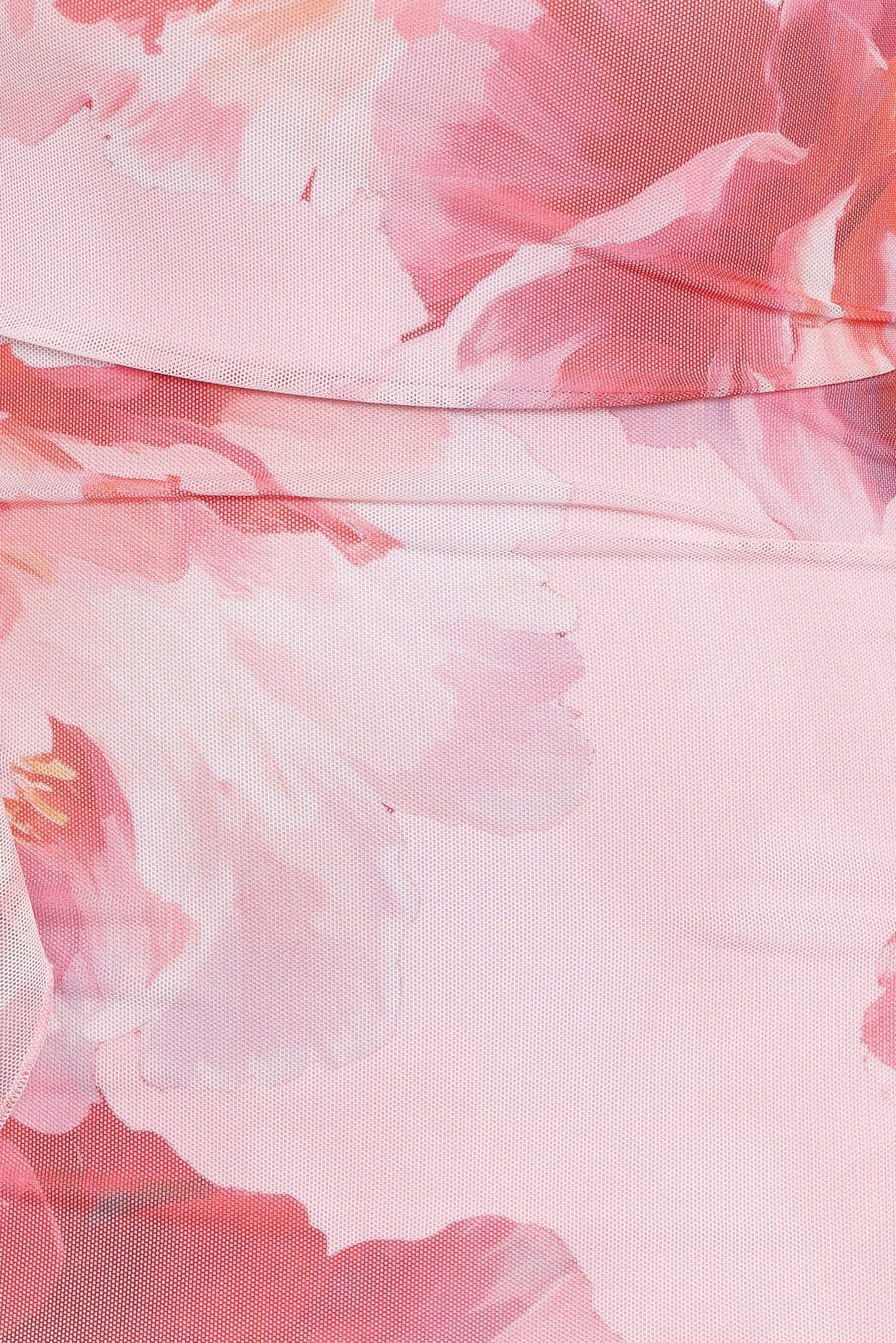 Chiara Maxi Dress - Pink Peony