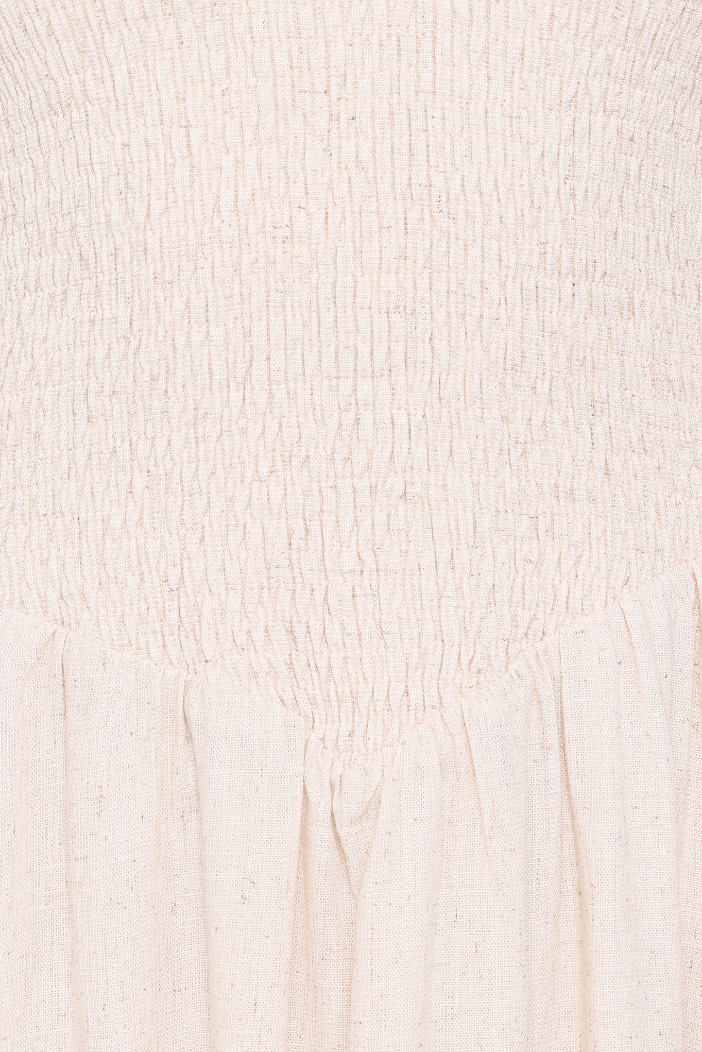 Dimity Maxi Dress - Oatmeal