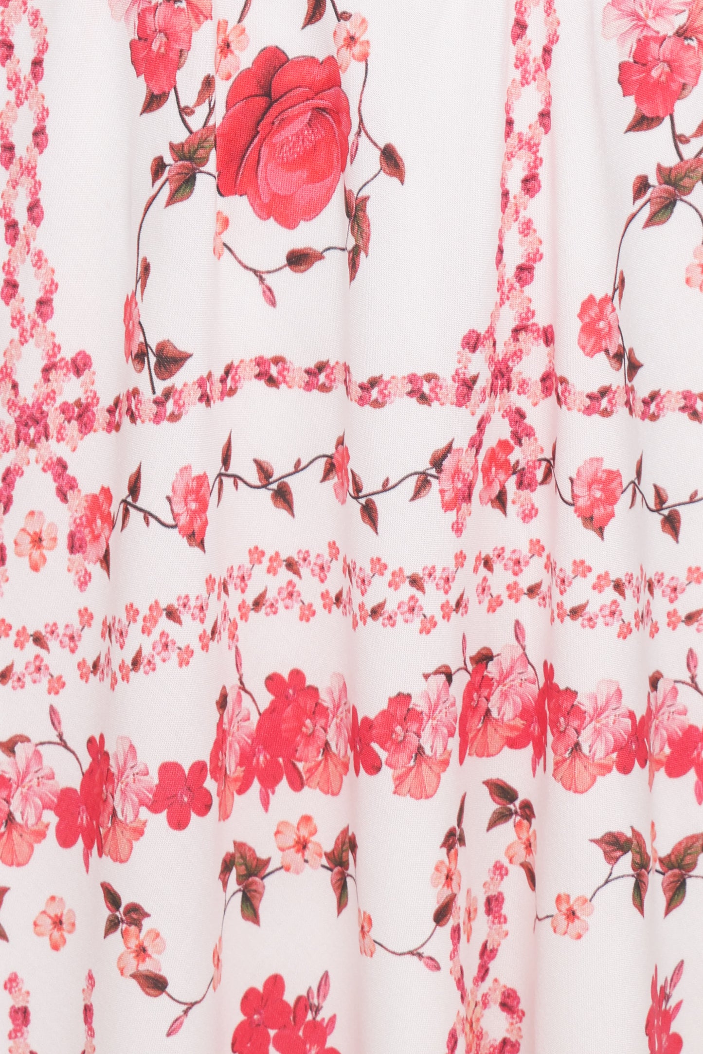 Jorja Mini Dress - Red Rose