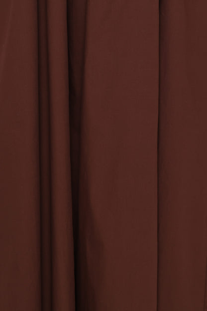 Josie Maxi Dress - Brown