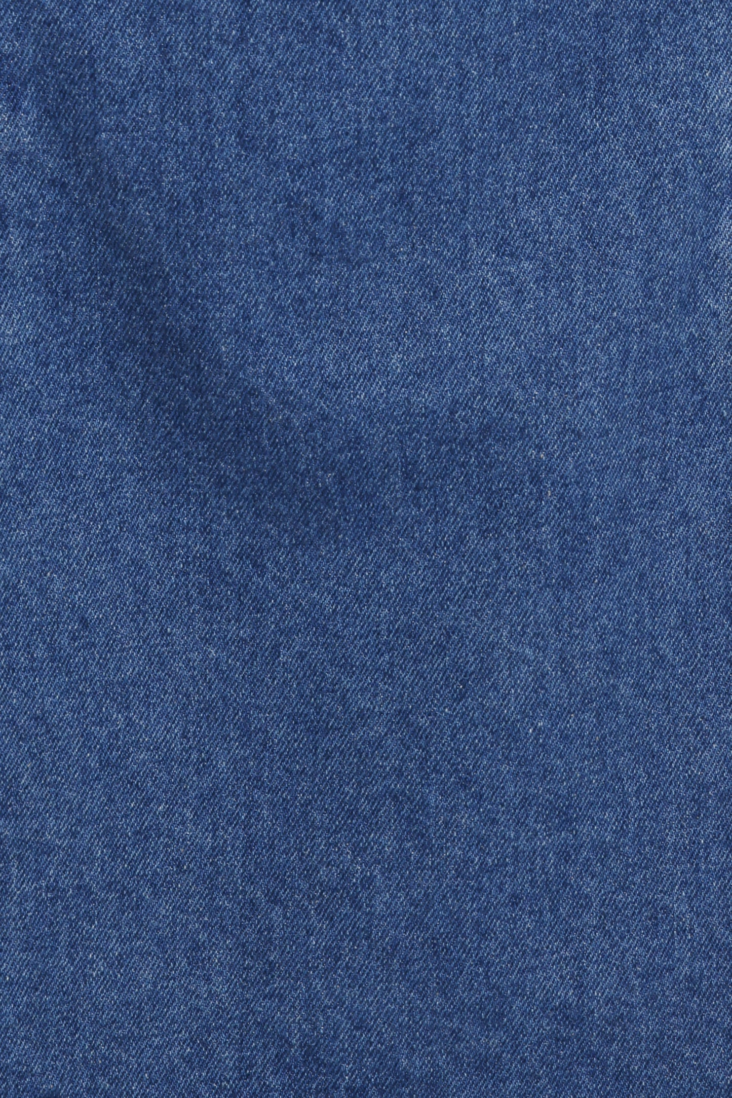 Katina Mini Dress - Denim