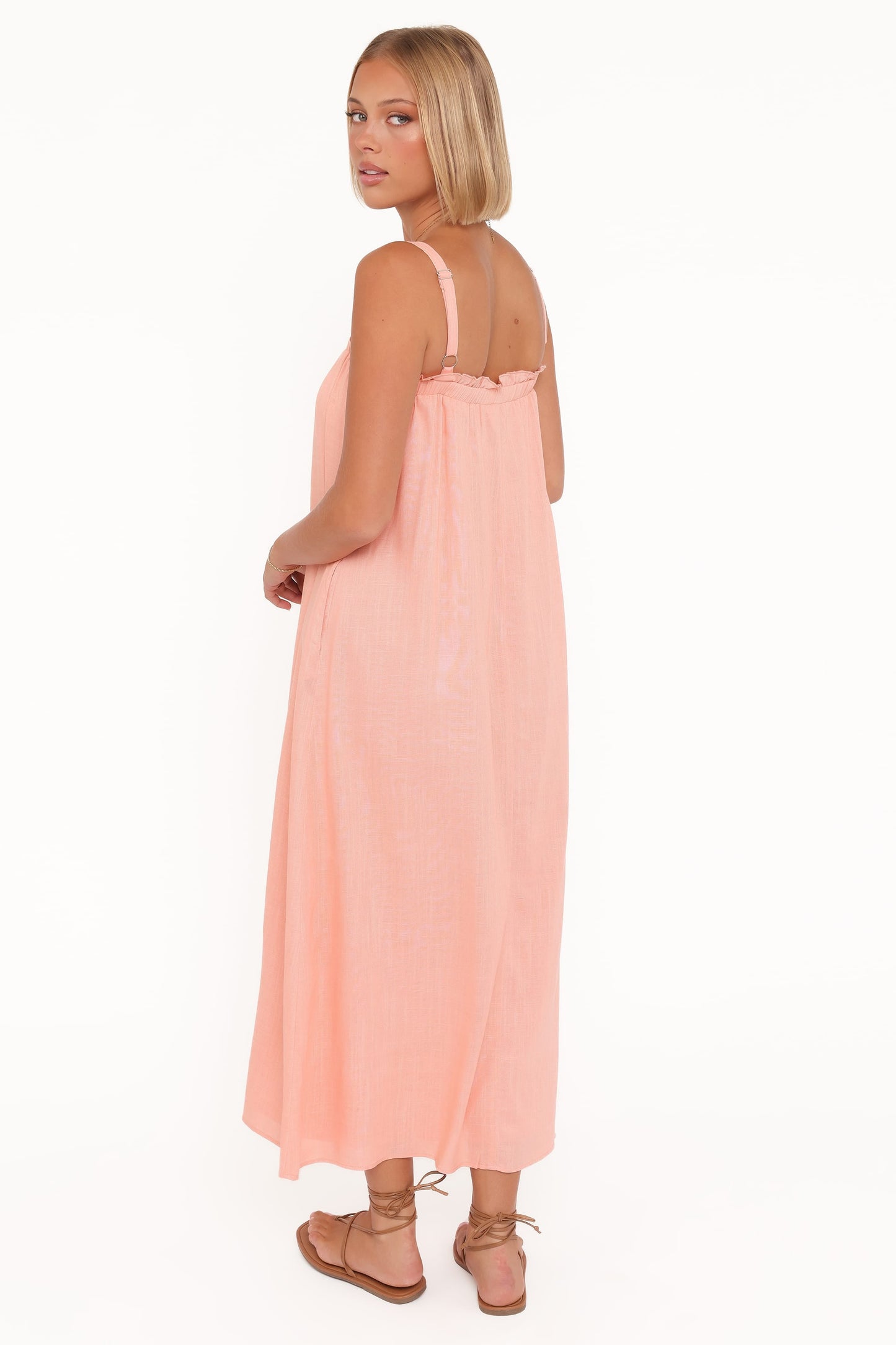 Kendrick Maxi Dress - Pink