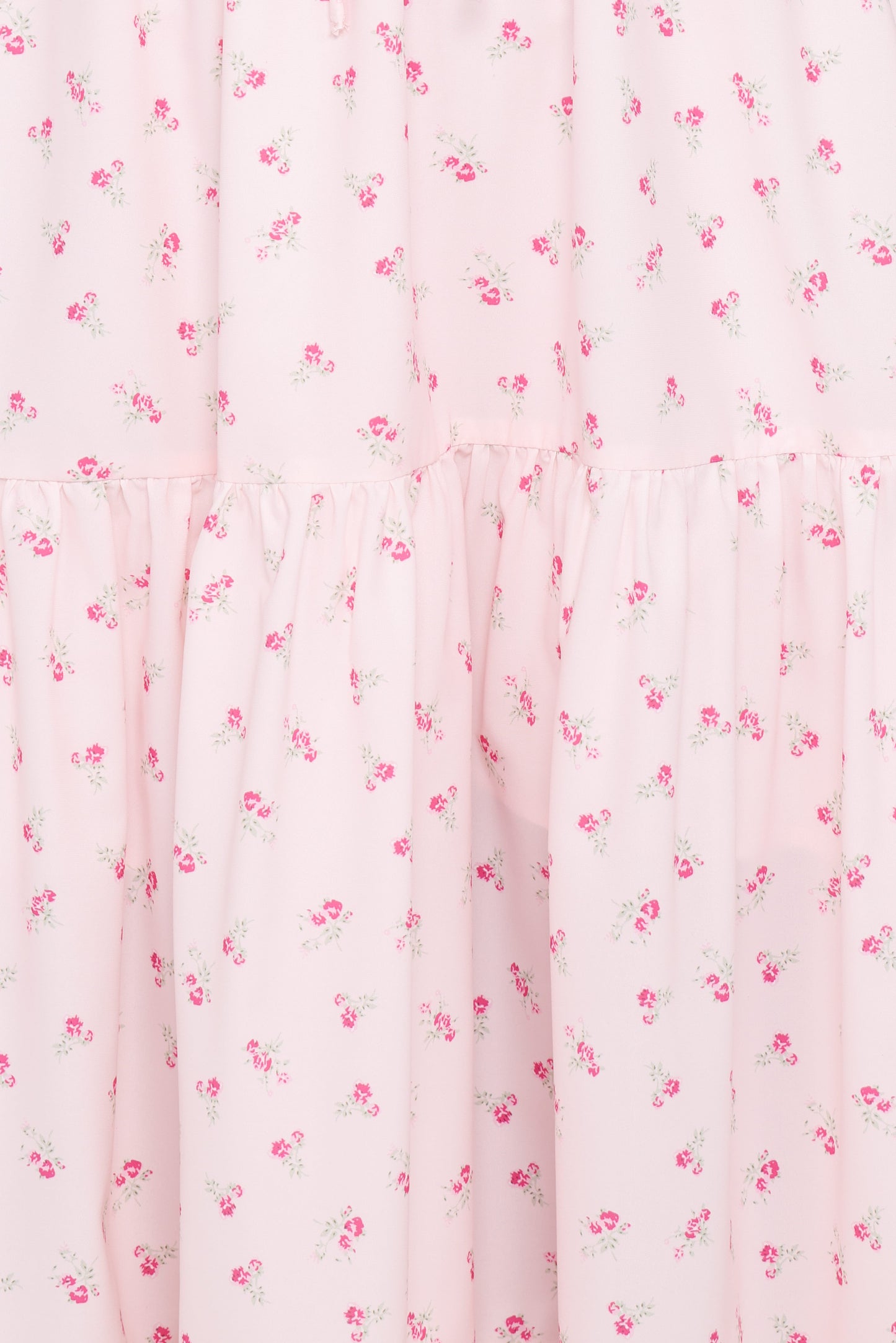 Lachay Maxi Dress - Pink Floral