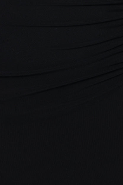 London Maxi Dress - Black